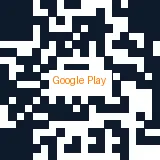 Google Play下载二维码 - 每日大赛 彩富体育官网 APP
